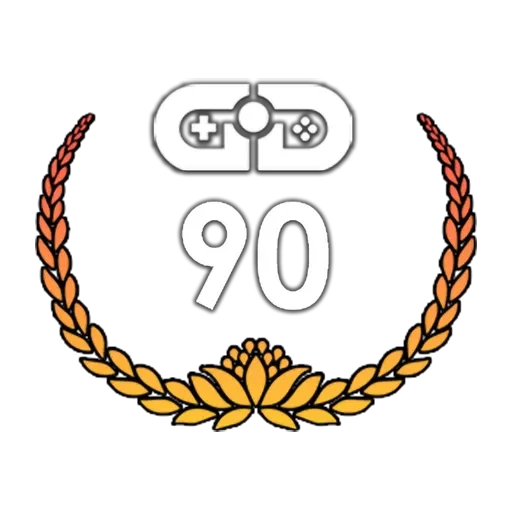 God is a Geek — 90